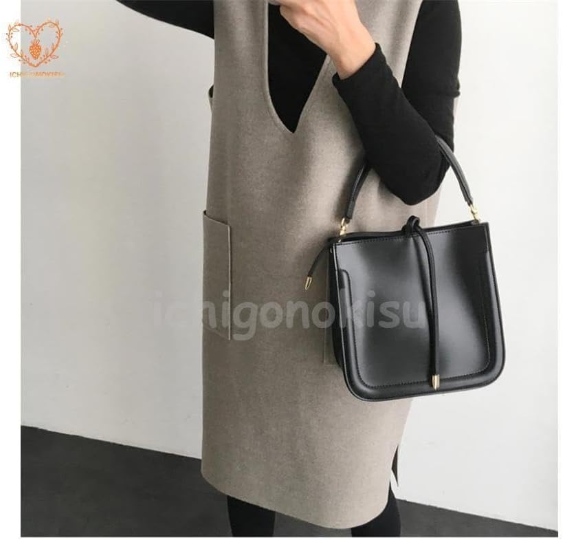 セットアップ レディース 大きいサイズ 2点セット ワンピース 膝丈 ラシャ ベストワンピ カットソー 黒 結婚式 パーティー お呼