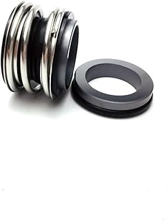 MG1-55/G4 MG1-55/G6 MG1/55-Z Mechanical Seal B02 MB1-55 109 MG1 Mechanical Seal for Water Pump Material SIC/SIC/VIT (Color : MG1-55-G4)