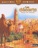 Les Déserts 2092505963 Book Cover