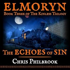 The Echoes of Sin Audiolibro Por Chris Philbrook arte de portada