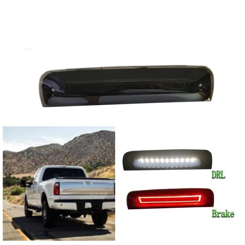Feu stop arrière pour Dodge Ram 2009-2018 à LED haute luminosité anti-collision
