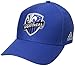 MLS Impact Montreal Men's Basic Structured Adjustable Cap, One Size, Blue