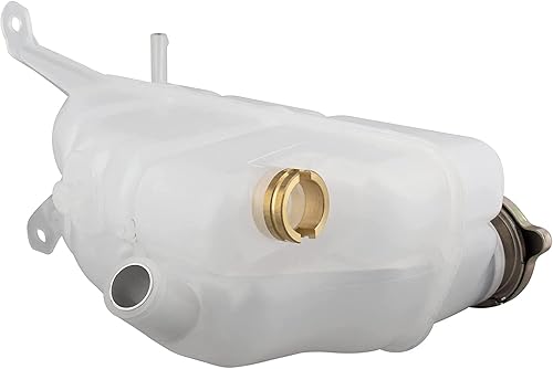 Miniatura 5 de Tanque de expansión de recuperación de desbordamiento de refrigerante del motor 603-644 compatible con Mercedes-Benz W124 S124 300CE 300E 300TE 1993