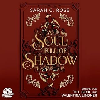 A Soul Full of Shadow cover art