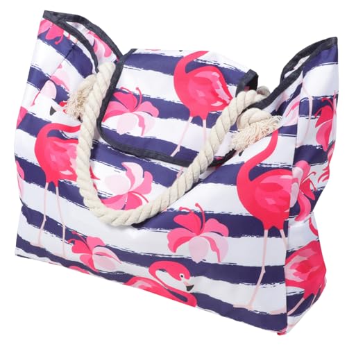 Sacs de plage femme avec bandoulière confort et grand volume pour la piscine