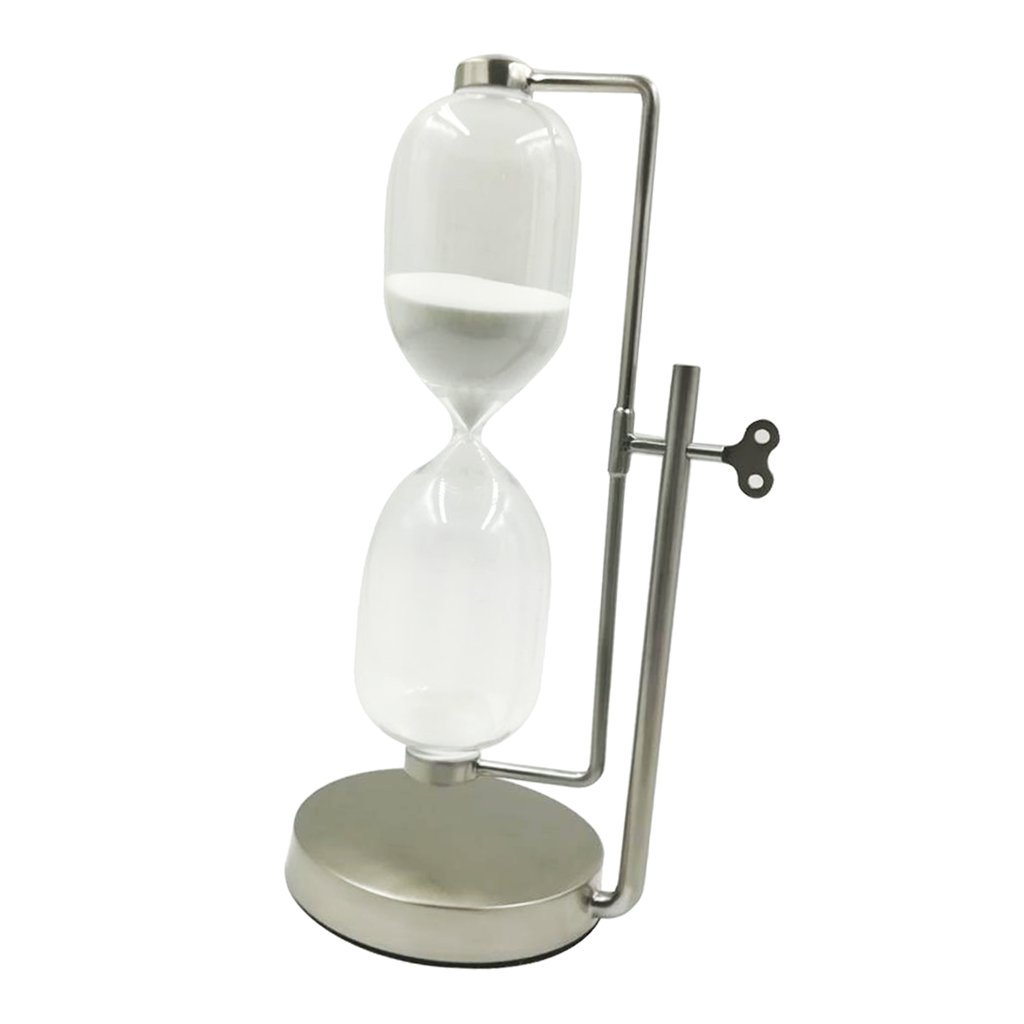 Sanduhr 60 Minuten Hourglass Sand Timer Kreatives Geschenk Kinder