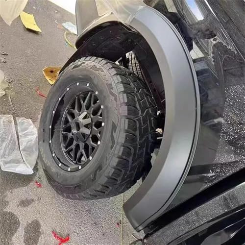 Bande passage roue protection optimale Ford Ranger T9 WILDTRAK - 2