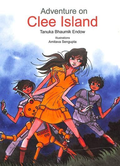 Buy Adventure on Clee Island — BookShops.in