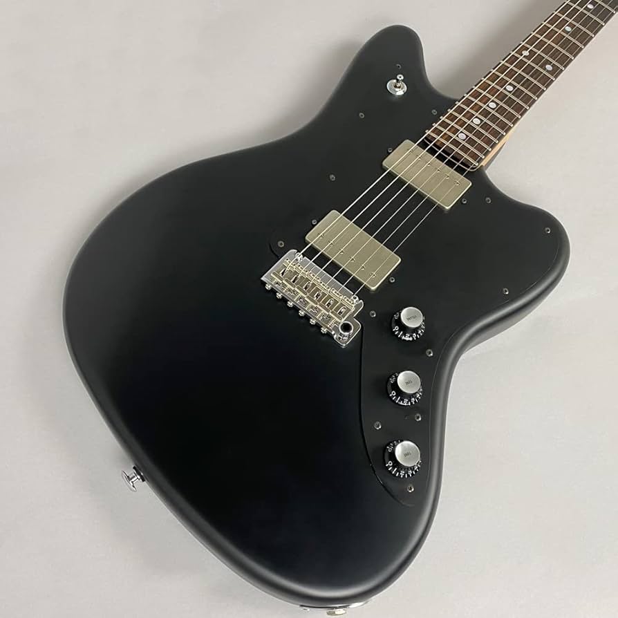 Amazon | Black Smoker SIGMA-JM/MBK エレキギター ブラック