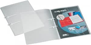 Jalema Euroflex 2652742200 Suspension File A4 Pack Of 25 Red