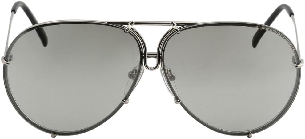 Porsche Design P8478 Sun Glasses 8478 Men frame Titanium 60mm