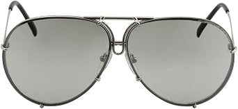 Porsche Design P8478 Sun Glasses 8478 Men frame Titanium 60mm