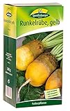 Quedlinburger 205107 Runkelrübe gelb 500 g (Rübensamen)