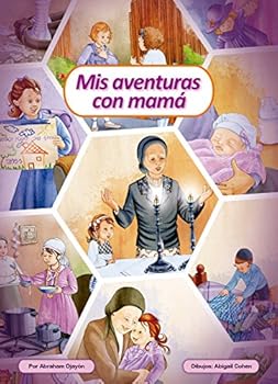 Hardcover Mis aventuras con mamá Book
