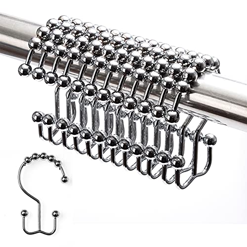 15 Best Shower Curtain Hooks You Can Buy In 2023