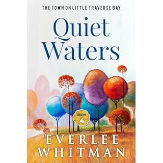 Quiet Waters Audiolibro Por Everlee Whitman arte de portada