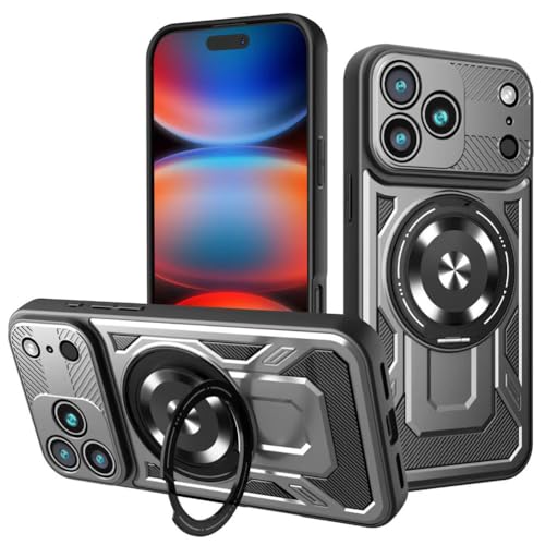 Coque iPhone 17 Air antichoc grise pour les déplacements et la voiture
