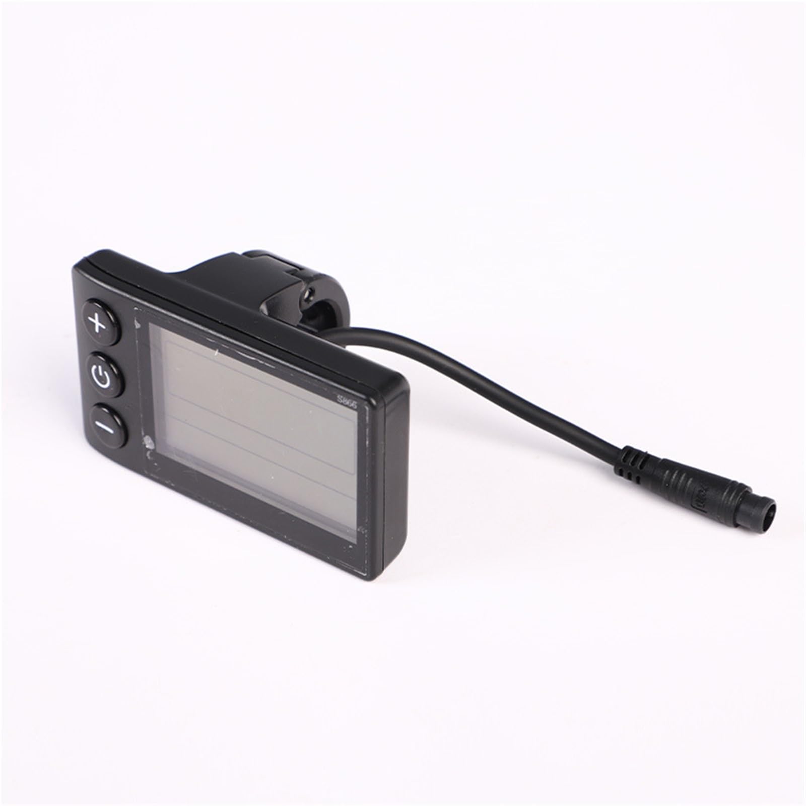 Pantalla para Ebike, Controlador De Bicicleta Eléctrica S866 con Pantalla LCD 36V 48V 250W 350W