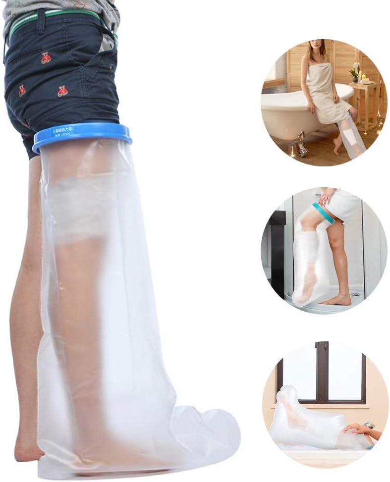 borsa da doccia per la chirurgia del piede