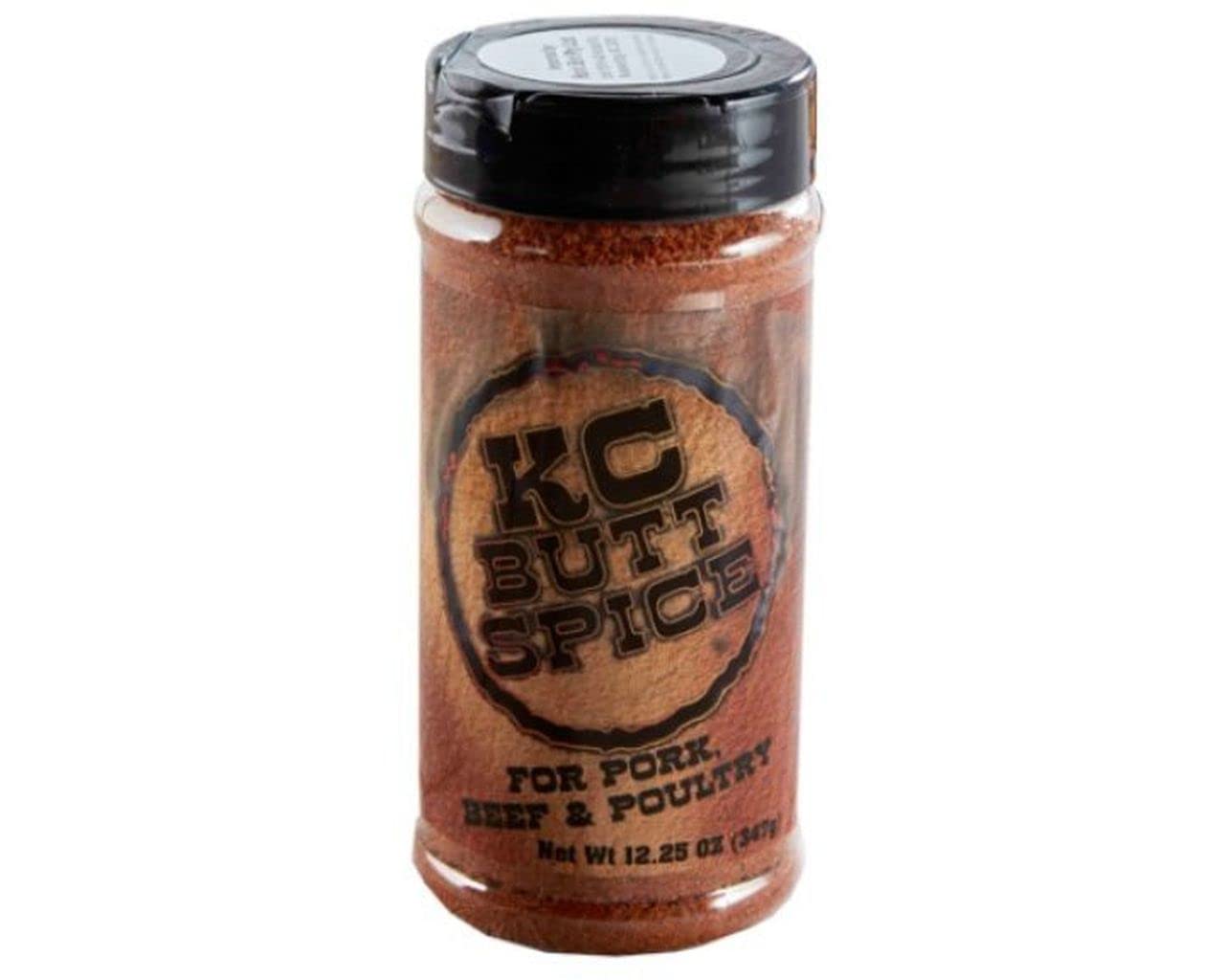 KC Butt OW85109-6 Kansas City Butt Spice BBQ Seasoning, 12.25-oz. - Quantity 66