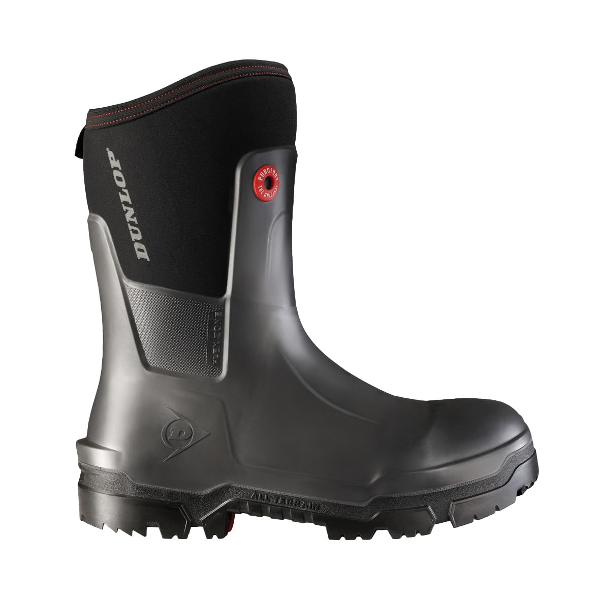 DUNLOP Uniseks Snugboot CraftsmanObuwie przeciwdeszczowe
