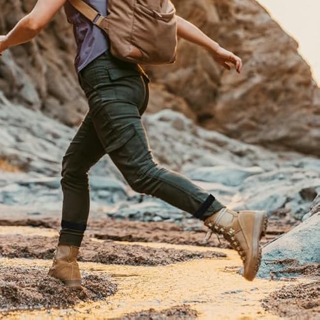 6Pcs Elastic Band with Velcro for Cycling Climbing Hiking,11.81 Inch Adjustable Straps Band for Fastening Cable Straps,Organize and Storage