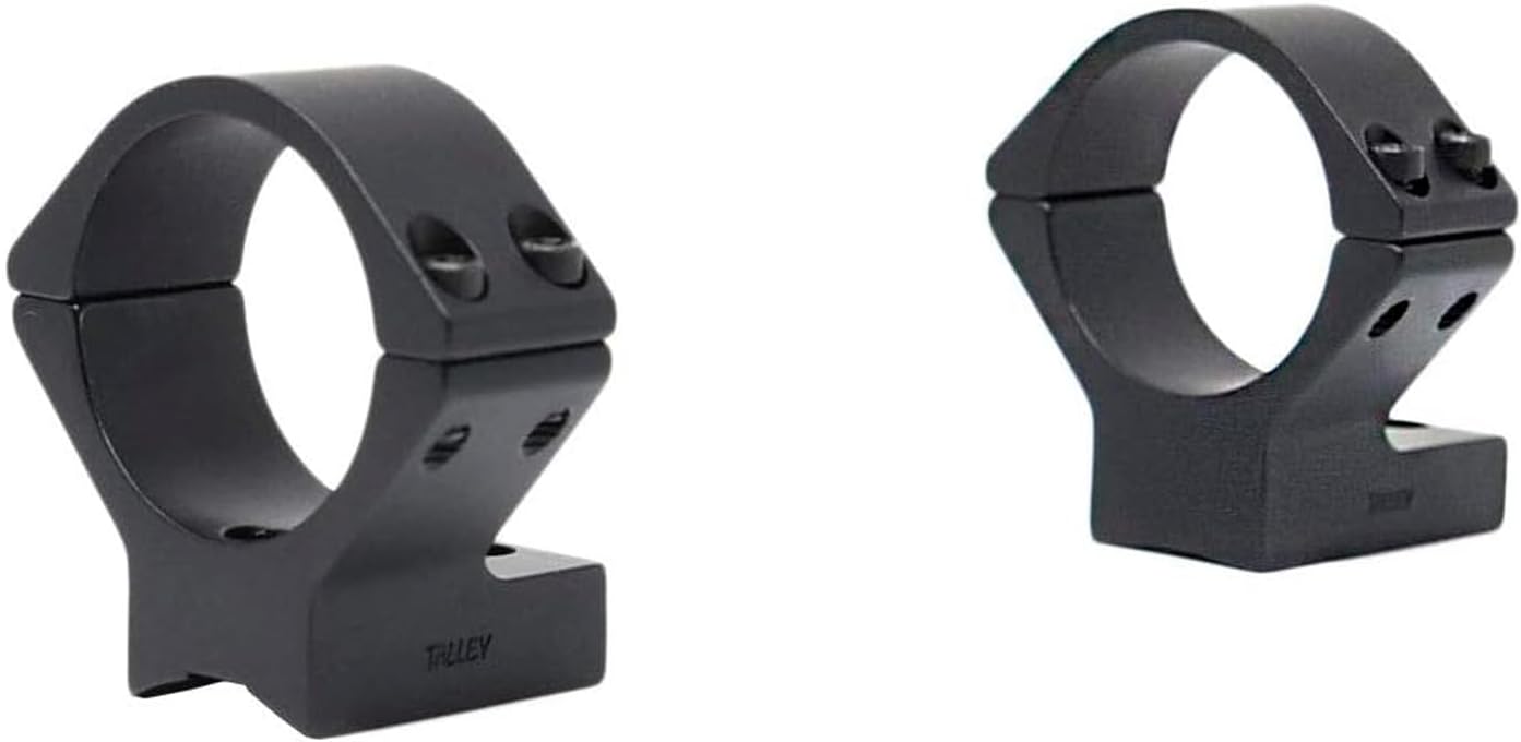 Tikka T3 and Tikka Master Scope Mount