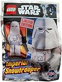 LEGO Star Wars Minifigure - Imperial Snowtrooper (with Blaster) Limited Edition Foil Pack