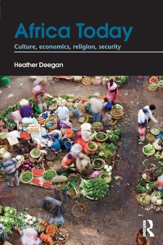 Africa Today: Culture, Economics, Religion, Security