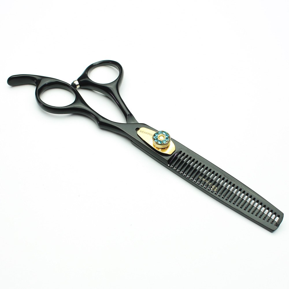 Cortadora de pelo profesional de 6 pulgadas, especial para peluquería