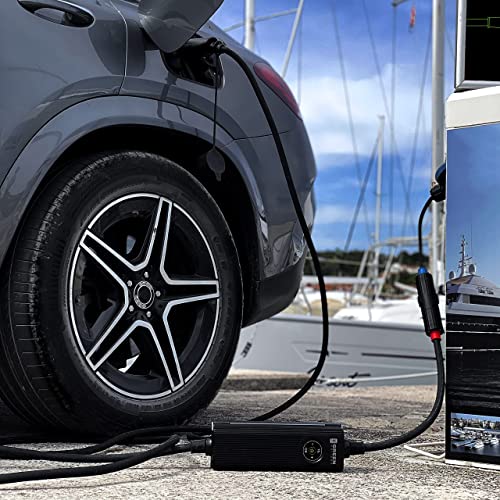 PocketBox - Stazione di ricarica per auto