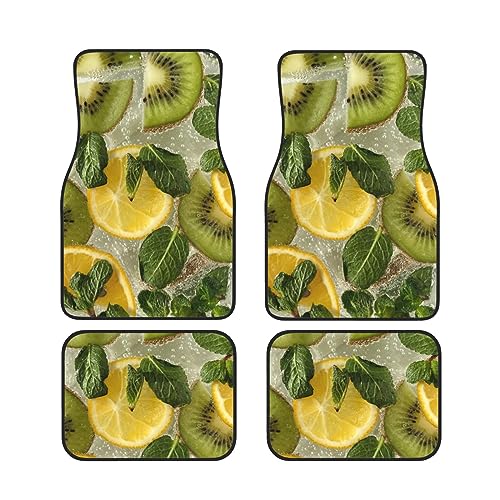 Tapis de sol voiture universels antidérapants pour éviter les glissements dans les camions