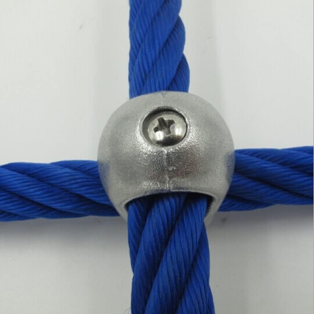 Climbing Net Ladder Cross-Type Connectors, 10 Pieces image 4