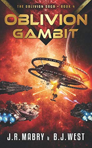 Buy Oblivion Gambit: The Oblivion Saga • Book 4 (Volume 4) — BookShops.in