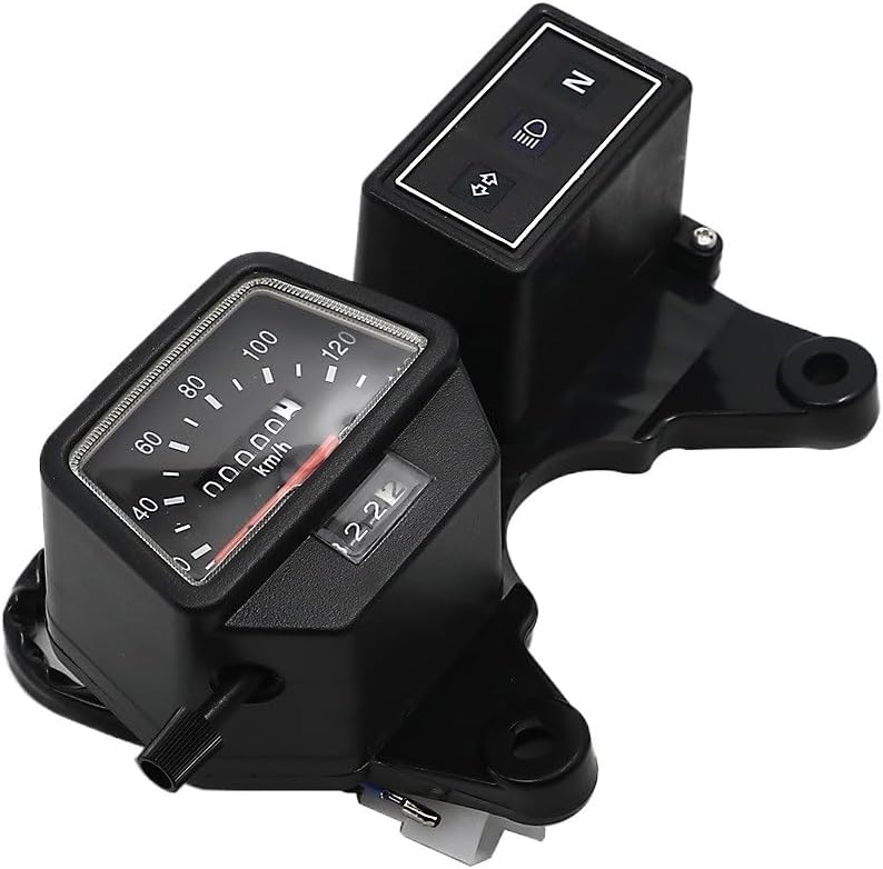 Motorcycle Odometer Gauge For TW 200 TW200 2001-2015 Motorcycle Tachometer Instrument Gauges Tachometer Odometer Case Speed Meter