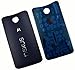 Simply Silver - Battery Back Housing Door Cover For Google Nexus 6 XT1103 XT1100 Motorola Shamu - Unbranded