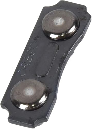 Miniatura 2 de 10sets 3/8 '' cadena enlace reparación preestablecido correas 10 x kit de reparación sierra cadena 3/8 LP