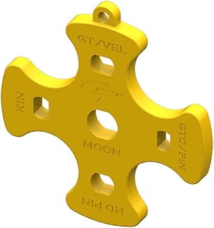 Gold Tip GT Nock Adjustment Wrench - Fits All Gt Nocks