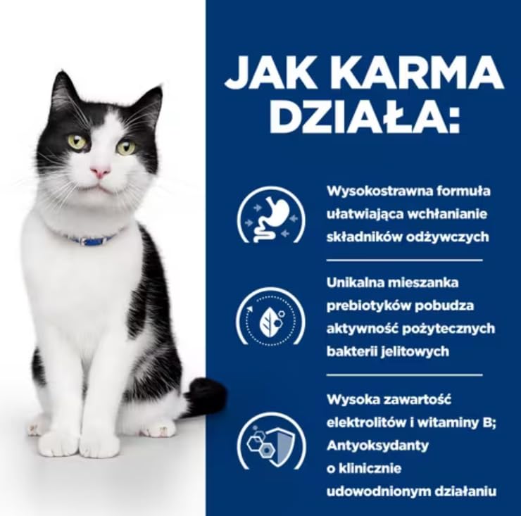 Hill's Feline I/D Huhn Katzenfutter - 85 g