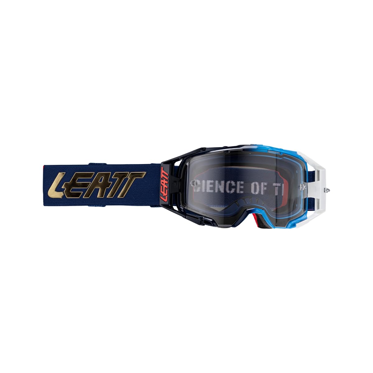 LEATT Velocity 6.5 ゴーグル ロイヤル Amazon.com: Leatt Goggle Velocity 6.5 Photochromic Royal Clear