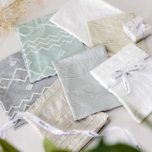 Bedsure Boho Comforter Set Queen thumb #4