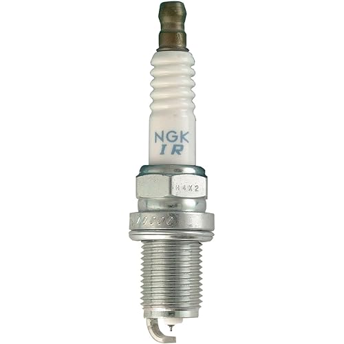 NGK DILKAR7M8 NGK Laser Iridium spark plugs offer the best combination of performance and longevity. Actual OE or equivalent replacement spark plug. Spark Plug NGK Laser Iridium Spark Plug