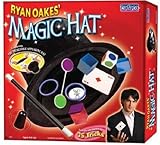 Ideal Ryan Oakes' Magic Hat Set