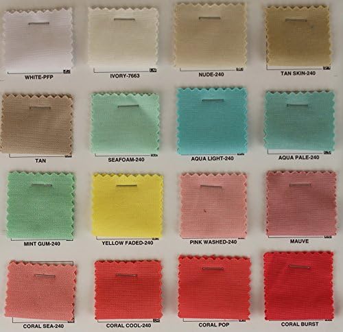 Miniatura 3 de Ponte De Roma - Tela de punto doble, tela sólida de punto ponte elástico, color naranja