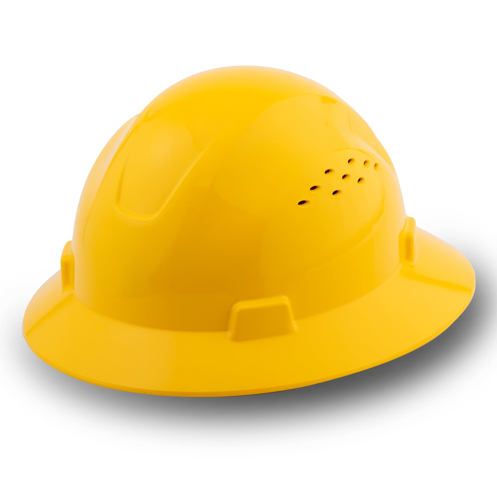 Buy Full Brim Hard Hat Vented LOHASPRO ANSI Z89.1 Hard Hat cascos de