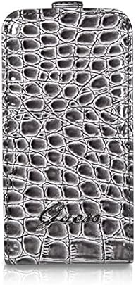 Guess GUFM007 Funda delgada para m vil Apple Iphone 4 4S color gris Guess GUFM007 Funda delgada para m vil Apple Iphone 4 4S color gris