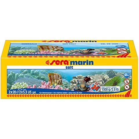 sera Marin Salt, 1300 g Cover