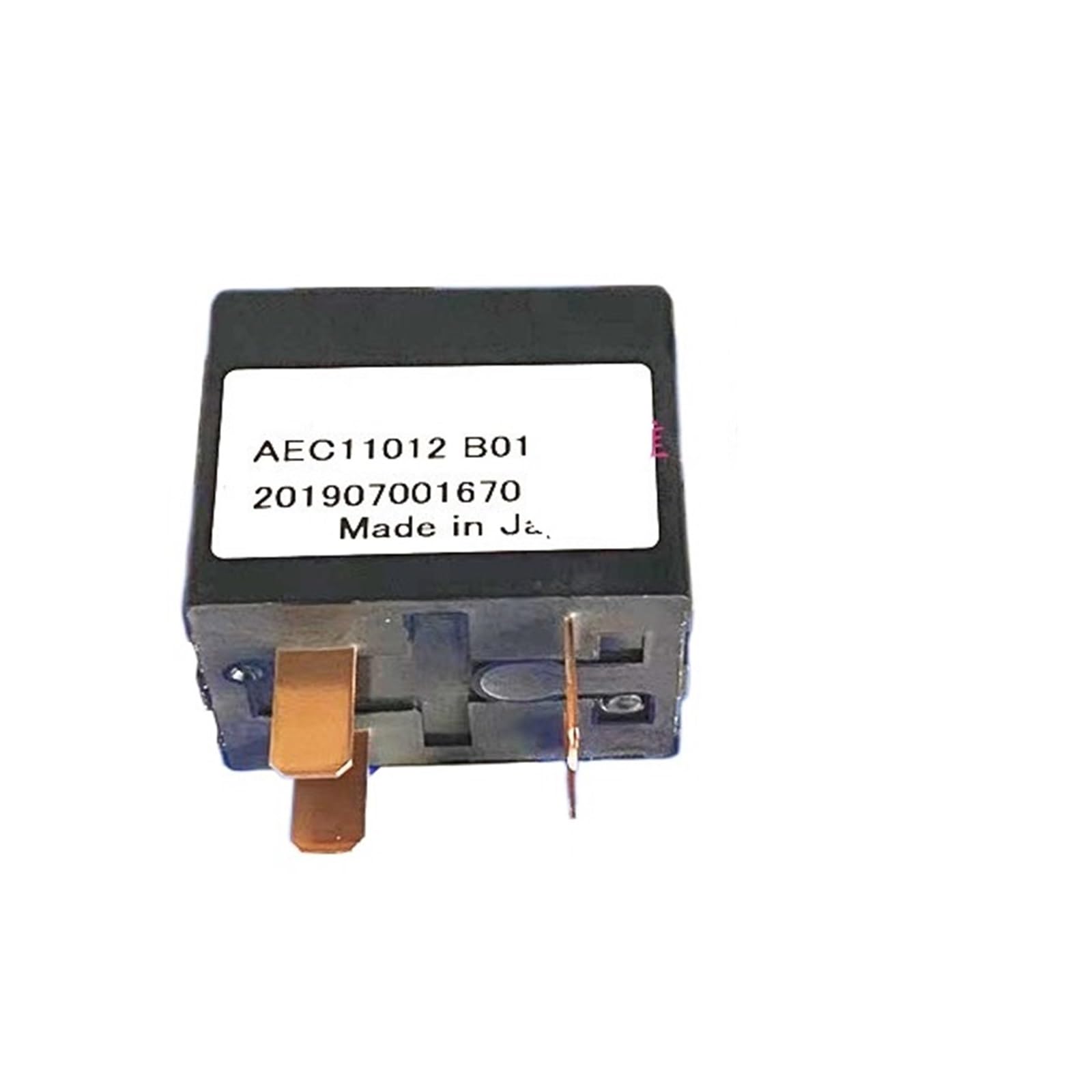 RCGKNNMUZ AEC11012 B01 Car Contactor 201907001670 High Voltage DC Relay