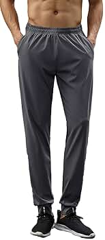 Amazon.com: Chaos World Men's Sweatpants Joggers with