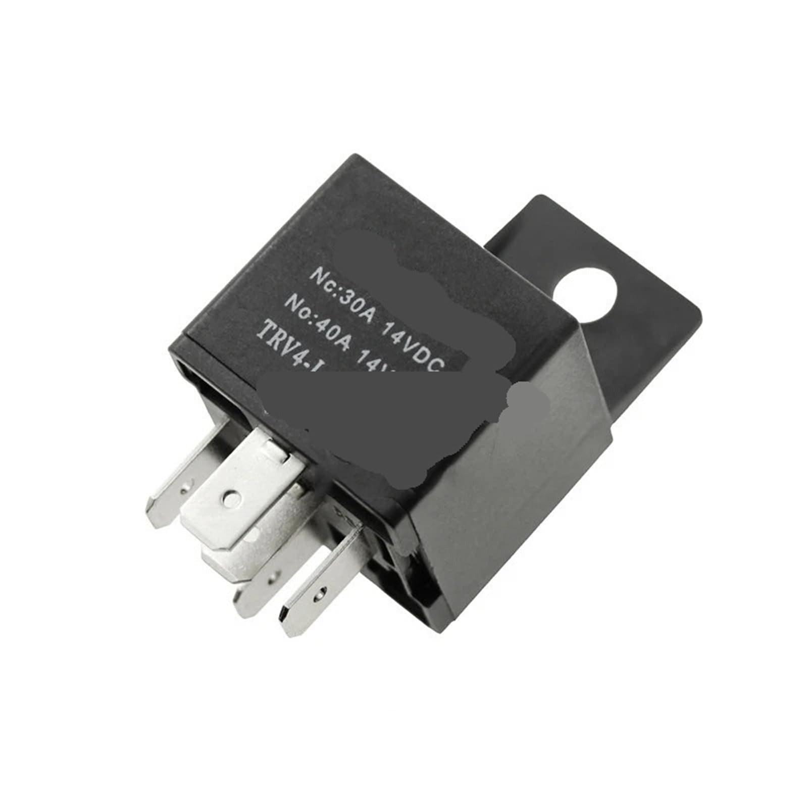 Relais TRV4-L-12V-ZF 40A commutation haute performance 14V CC stable